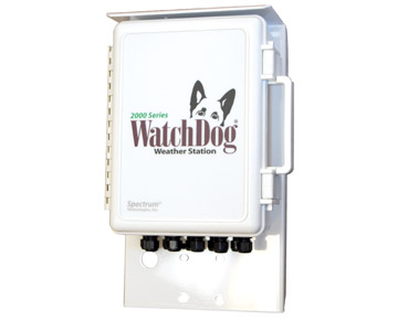 Метеостанция WatchDog 2800