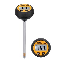 Влагомер, pH-метр, термометр почвы Smartsensor PH-328