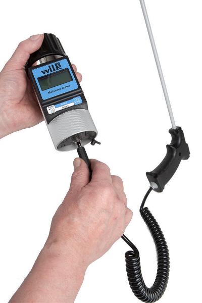 Термощуп Вайл (Wile) W-651