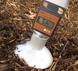 Влагомер древесных пеллет и опилок Wile Bio Wood