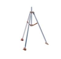 Треножный станок для крепления метеостанций