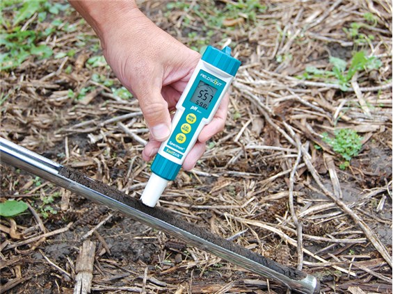 pH-метр почвы FieldScout SoilStik