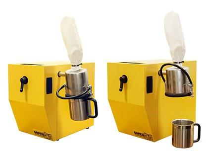 Лабораторная мельница БОРЕЙ-3