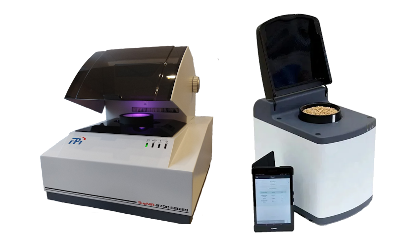 Анализаторы зерна, семян и кормов SupNIR