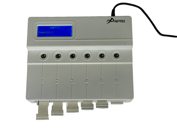 Система Anpro - количественный экспресс анализ микотоксинов в зерне, кормах 