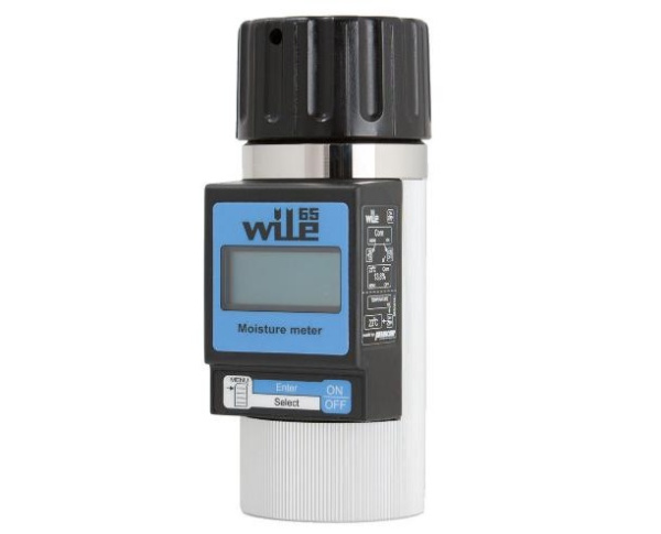 Ремонт, обслуживание и калибровка влагомеров Wile (Вайл)